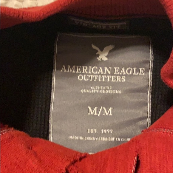 American Eagle Men’s Sweater - Picture 2 of 3
